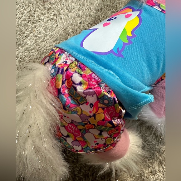 Build-a-Bear Unicorn - Picture 6 of 6